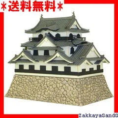 彦根城　プラモデル　組立済完成品 Amazon | 童友社 1/280 日本の名城 DXゴールドシリーズ 国宝