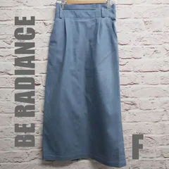 ビーラディエンス　BE RADIANCE　スカート　サイズ　F