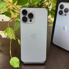 iPhone 13ProMax 256GB ブルー国内SIMフリー 送料無料