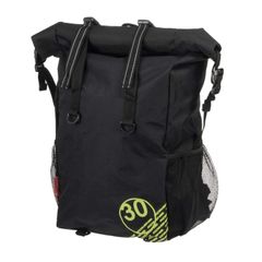 新生活応援SALE30L_ブラック コミネ(KOMINE) バイク用 ウォータープルーフライディングバッグ30 ブラック 30L SA-200 538 防水