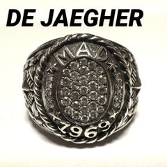 de Jaegher/ドゥジャガー Mad 1969Ring リング - メルカリ