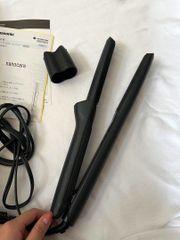 Panasonicナノケア ストレートアイロン EH-HNS0 ミストグレー - メルカリ