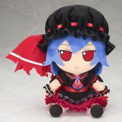 東方Project 蓮子 マエリベリーハーン フィギュア ふもふも ぬいぐるみ