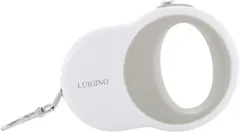 ORSUN 犬 リード 伸縮 5m 小型犬 中型犬 大型犬 長さ : 5メートル パステルカラー(グレー,  5メートル)