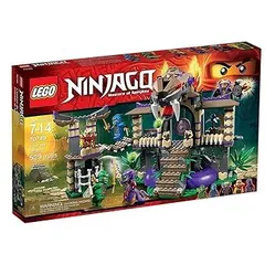 レゴ ニンジャゴー アナコン神殿 70749