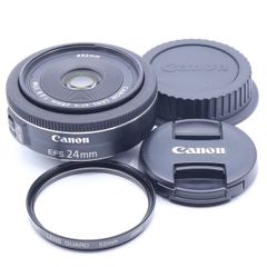 ＜良品＞キヤノン Canon EF-S24mm F2.8 STM