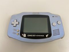 ポケモンセンター限定 GAMEBOY ゲームボーイアドバンス 本体　ジャンク