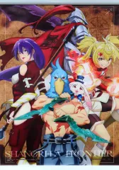 2025年最新】シャングリラフロンティア 一番くじ ラストワンの人気