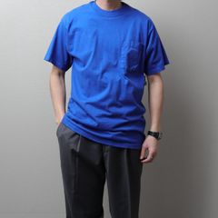 [Dead Stock] RUSSELL ATHLETIC Pocket T-Shirt "Made in USA" 111291