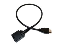 カーナビ用HDMI Eタイプ メス - タイプA オス ホンダ車のHDMI変換に 変換ハーネス