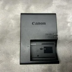 【美品】Canon キヤノン バッテリーチャージャー LC-E17 純正充電器