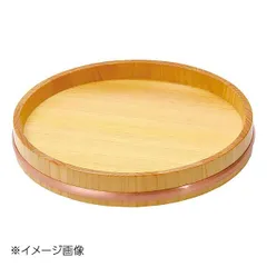 【新品】ヤマコー 用美 椹桶皿 6寸 31161のサムネイル