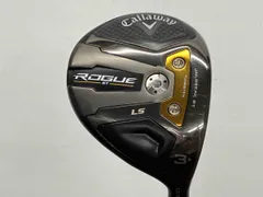 新品未使用 ローグ ST LS 5W SR Callaway フェアウェイウッド 2026年最新】rogue st ls フェアウェイウッドの人気アイテム - メルカリ