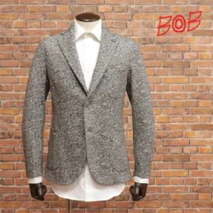 2025年最新】BOB メンズ テーラードジャケットの人気アイテム - メルカリ