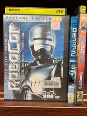 2024年最新】ロボコップ3 DVD 中古の人気アイテム - メルカリ