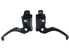 ダイヤコンペ(DIA-COMPE) MX122 ブレーキレバー左右セット ブラック (#00632404)現在こちらは、お取り寄せ商品ですが、稼働7日程度で発送予定です。