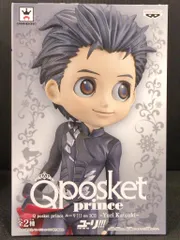 バンプレスト Q posket prince ユーリ!!! on ICE Yuri Katsuki ユーリ!!! on ICE 勝生勇利(通常カラー)