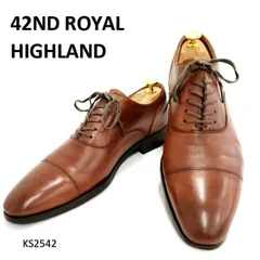 定価51700円　新品未使用　42ロイヤルハイランド 42ND ROYAL HIGHLAND | 42nd Royal Highland 代官山 | 日本