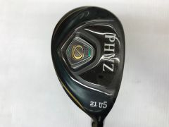 【最短翌日発送】PHYZ 2019 | 21 | R | PZ-509U | 中古 | ユーティリティ | ブリヂストン