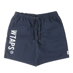 WTAPS ダブルタップス　23AW TROUSERS 黒 S WTAPS ダブルタップス ブラック 黒 ショートパンツ - メルカリ