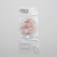 桃鈴ねね オーロラアクリルスタンド 「一番くじ ホロライブ アートアクリルコレクション」 B賞