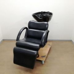 中古 ビューティガレージ MR-0420Ⅱ ブラック シングルレバー式