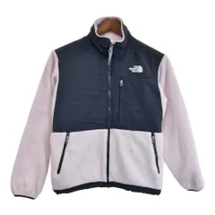 THE NORTH FACE ノースフェイス Denali デナリ フリースジャケット アウトドア ピンク (レディース S) 中古 古着 T1928
