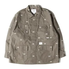 2026年最新】wtaps jungle shirts lサイズの人気アイテム - メルカリ