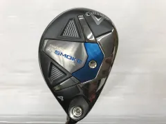 キャロウェイ　 ai スモーク ユーティリティＨＬ　4u 試打＆評価】キャロウェイ パラダイム Aiスモーク HL
