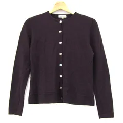 美品 スキャパ SCAPA カーディガン ウールジャケット 美品 スキャパ SCAPA カーディガン ウールジャケット