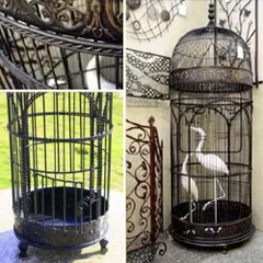 2025年最新】鳥カゴアンティークの人気アイテム - メルカリ