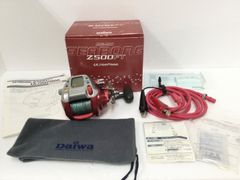 DAIWA ダイワ 電動リール SEABORGZ500FT ULTRAFREE