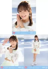 【中古】生写真(女性) ◇イコールラブ(=LOVE)/諸橋沙夏/イコールラブ(=LOVE)生写真セット(「この空がトリガー」歌唱衣装(2))「2023. February-II」 3種コンプリートセット