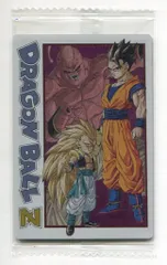 【PSA10】ドラゴンボール　イタジャガ　6-27　孫悟飯　ゴテンクス　魔人ブウ イタジャガ ドラゴンボール vol.6 6-27 アルティメット孫悟飯