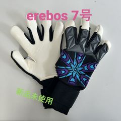 お値下げしました！☆新品未使用品☆　erebos キーパーグローブ　7号　エレボス