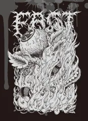【激レア】FACT ファクトVOLCOM コラボ 能面 お面 グッズ Tシャツ 2025年最新】fact 能面の人気アイテム - メルカリ