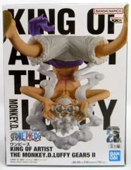 2025年最新】KING OF ARTIST ルフィ ギア5 海外の人気アイテム