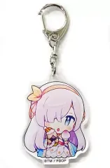【中古】雑貨 キャスター/アナスタシア Namieさん 描き下ろしミニキャラアクリルチャーム 「Fate/Grand Order カルデアパークキャラバン 2019-2020」
