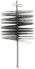 【在庫処分】TS ワイヤー煙突ブラシ3.5寸(106mm)