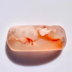 再販・受注制作】サクラアゲートのヘアゴム✩.*˚天然石