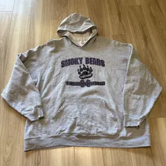 3XLサイズ 00s FRUIT OF THE LOOM parka