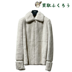 FENDI フェンディ リバーシブル ジャケット レディース 36