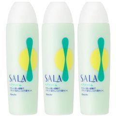 カネボウ サラ ヘアトニックR 165ml 3本 セット - メルカリ