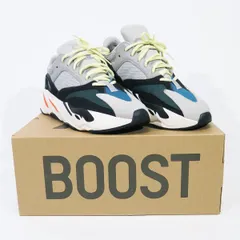 adidas アディダス YEEZY BOOST 700 [WAVE RUNNER] B75571 イージーブースト 700 ウェーブランナー スニーカー シューズ