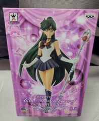 【未開封】フィギュア セーラープルート 「美少女戦士セーラームーン」 Girls Memories figure of SAILOR PLUTO