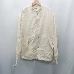 ◇ ⊂ CIAOPANIC TYPY チャオパニックティピー コットンシャウター 長袖 ブルゾン サイズXL アイボリー メンズ E  【1502030000566】のサムネイル