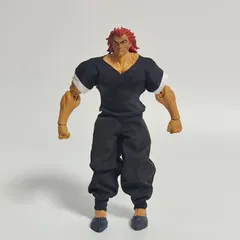 2025年最新】範馬刃牙 フィギュアの人気アイテム - メルカリ