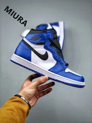 2024年最新】Jordan 1 Retro High Game Royalの人気アイテム - メルカリ