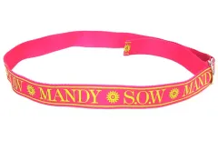 【中古】衣類その他(男性アイドル) 関口メンディー ベルト 「EXILE LIVE TOUR 2018-2019“STAR OF WISH”」 会場限定カプセル景品