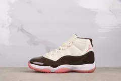 【今日特価】Jordanエアジョーダン aj11 AJ11 エアジョーダン11 CT8012-126 褐ピンク